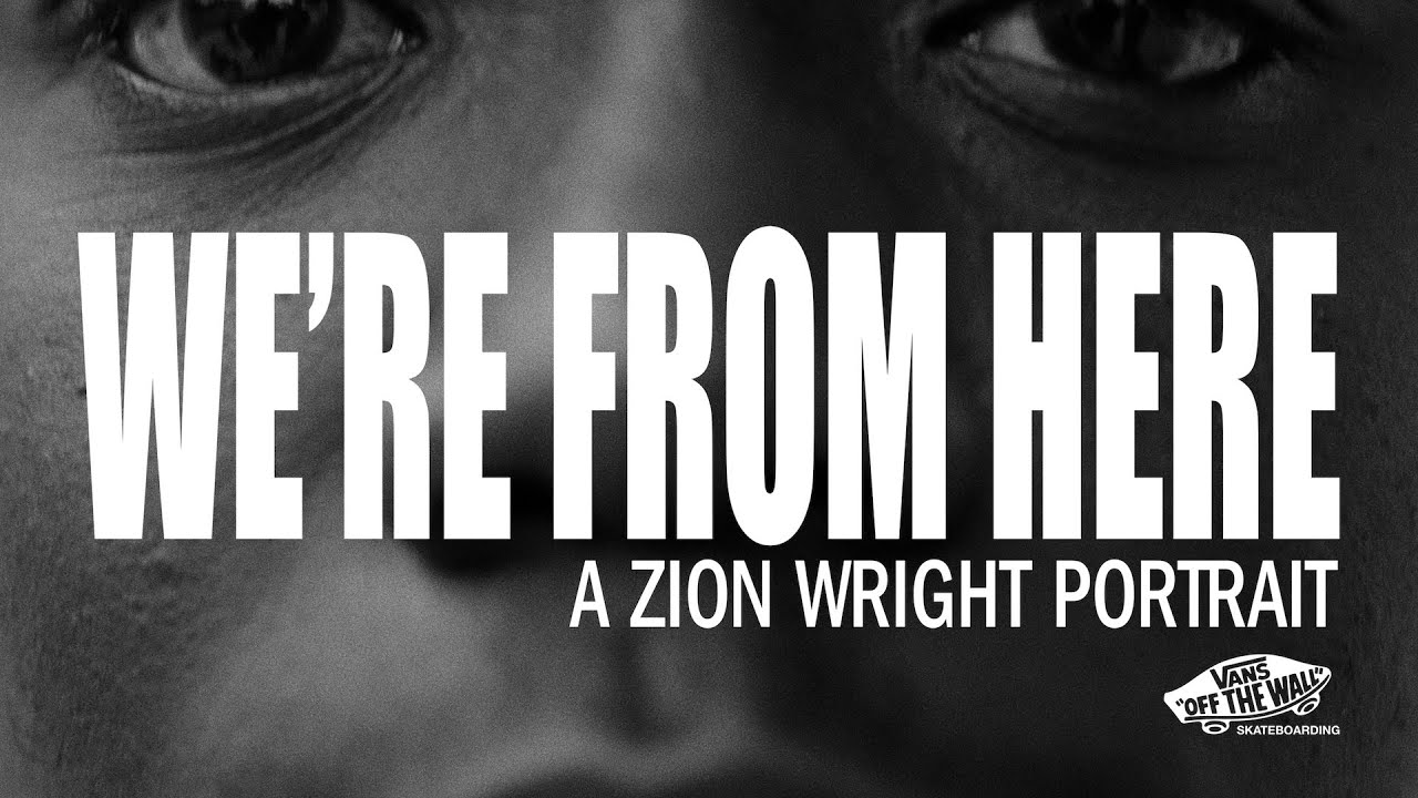 Vans Skateboarding Presents: We're From Here | Skate | VANS