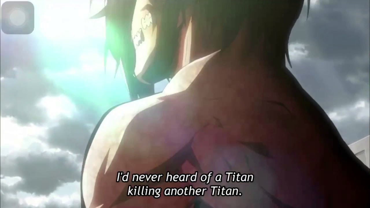 Attack on titan - Rage of humanity