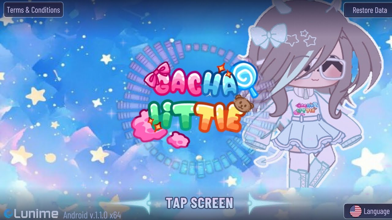 Gacha little public beta release!!! 🥳🍀❤️