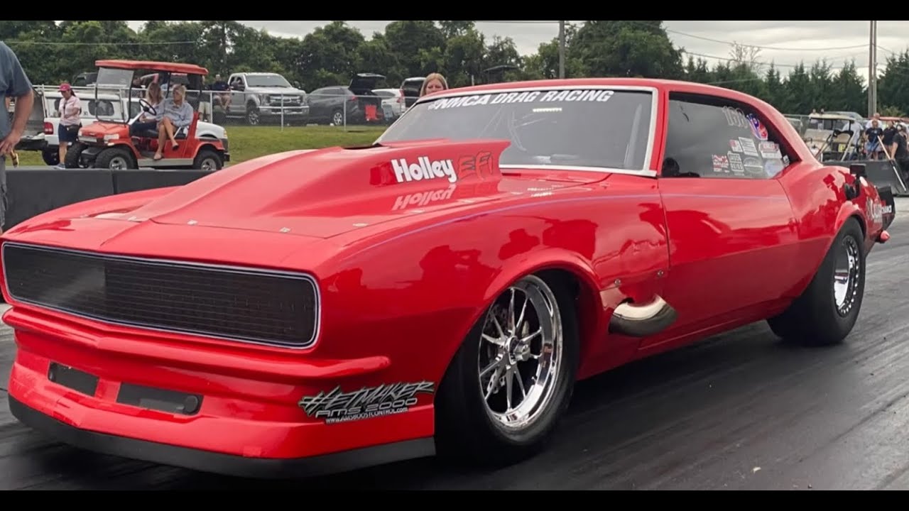 Ron Rhodes Wins the Walley in X275 at Cecil County Dragway!!