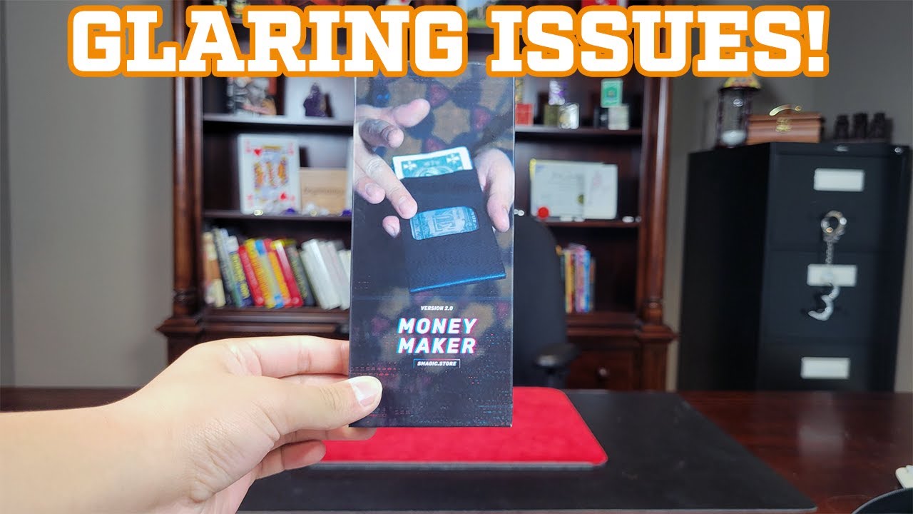 Money Maker 2.0 by SMagic - Review