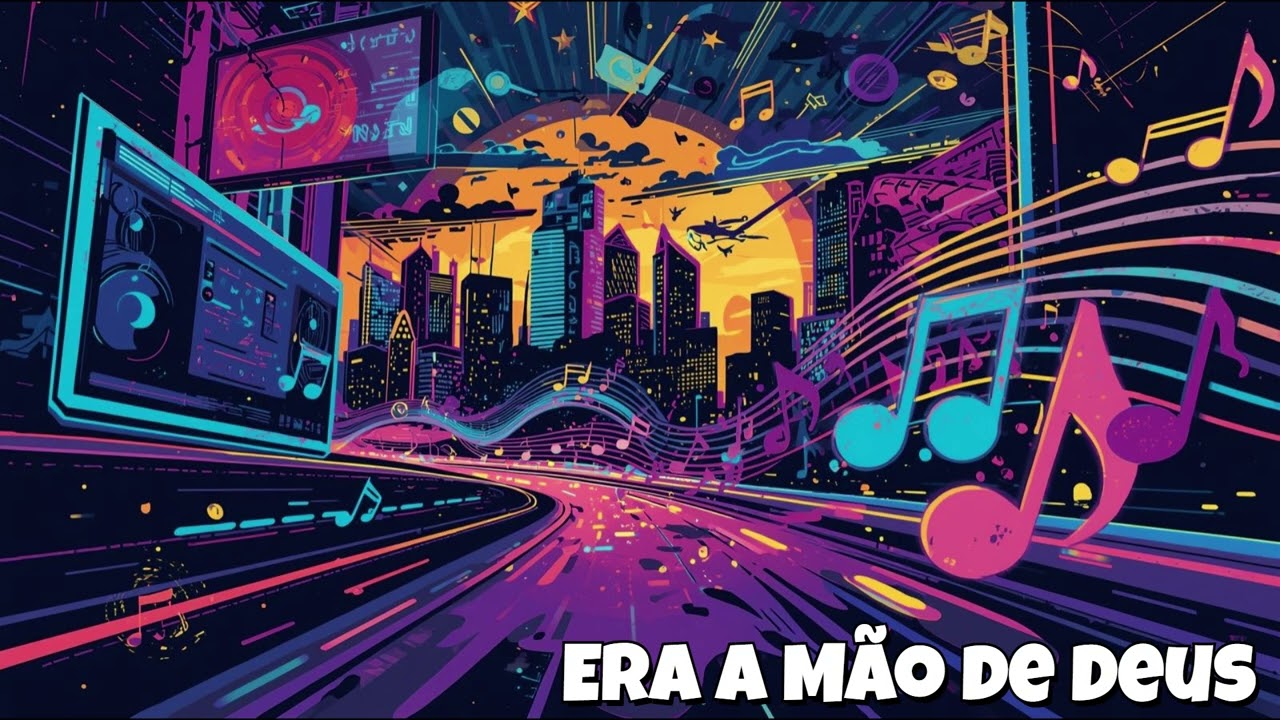 Era a Mão de Deus - Kailane Frauches - Cover IA | Groove