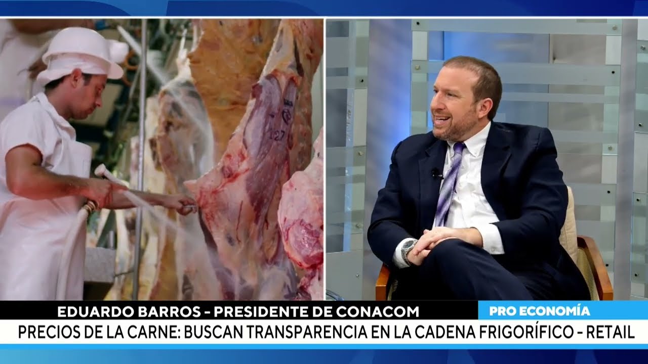 Conacom: investigan formación de precios en la canasta básica