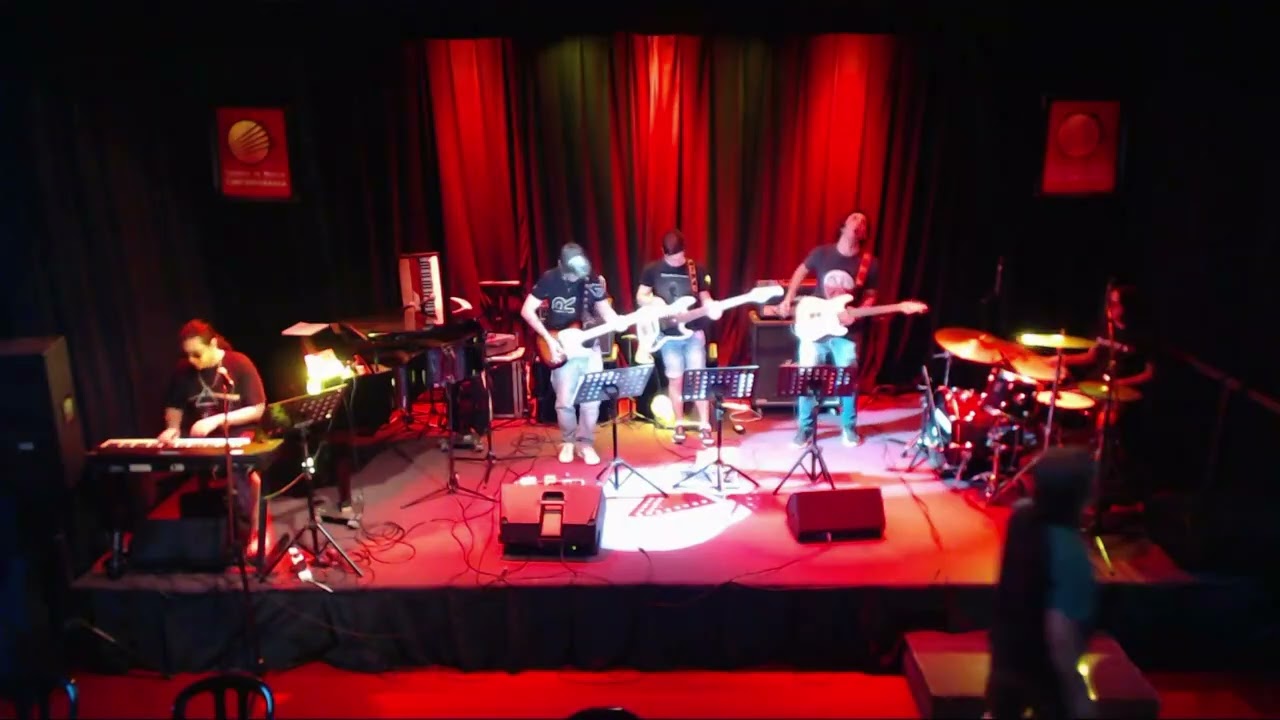 emc ensamble beauty & the beast ( Wayne Shorter)