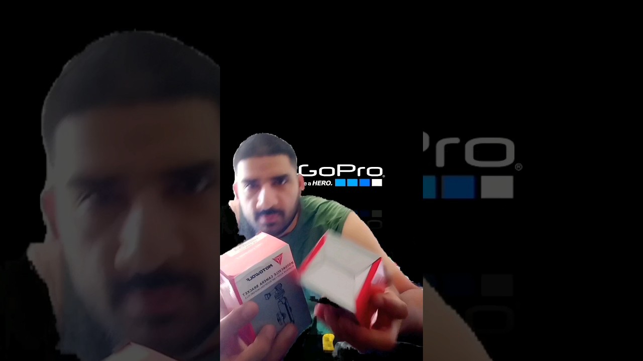 UNBOXING GoPro Accessories | Hindi