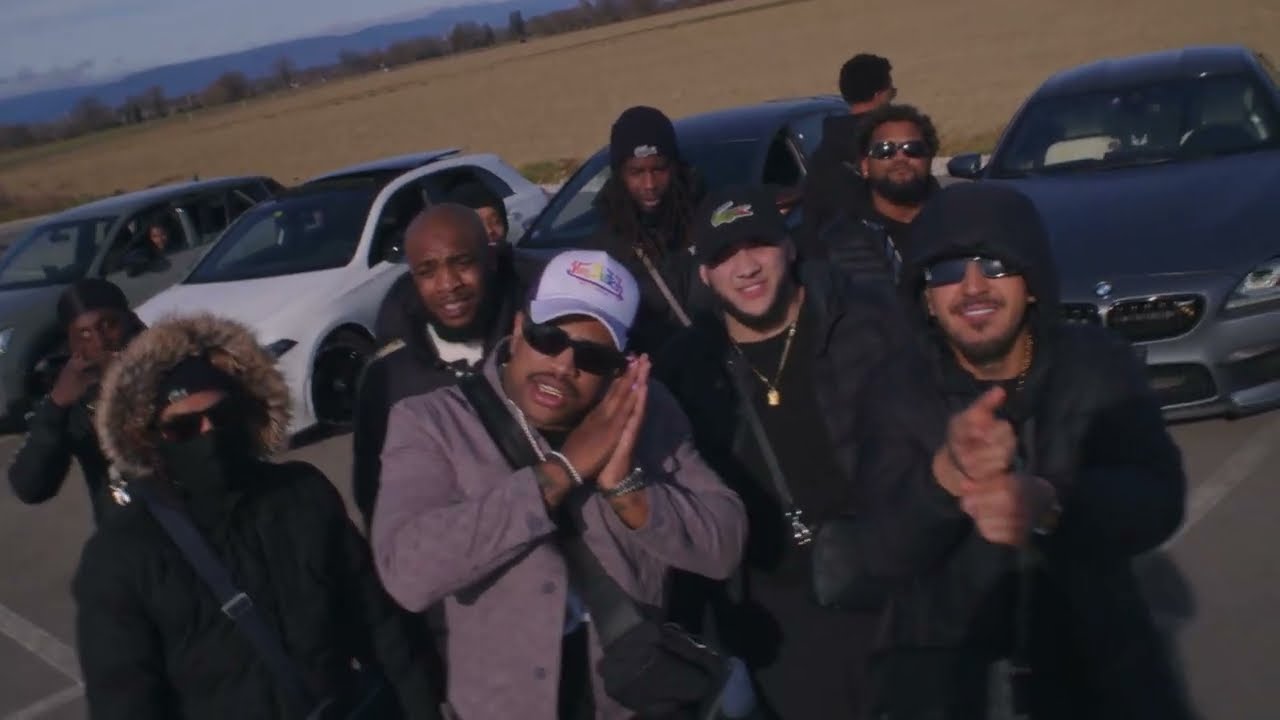 Cjay Pharrell ft. Mini God - Gta Na City (