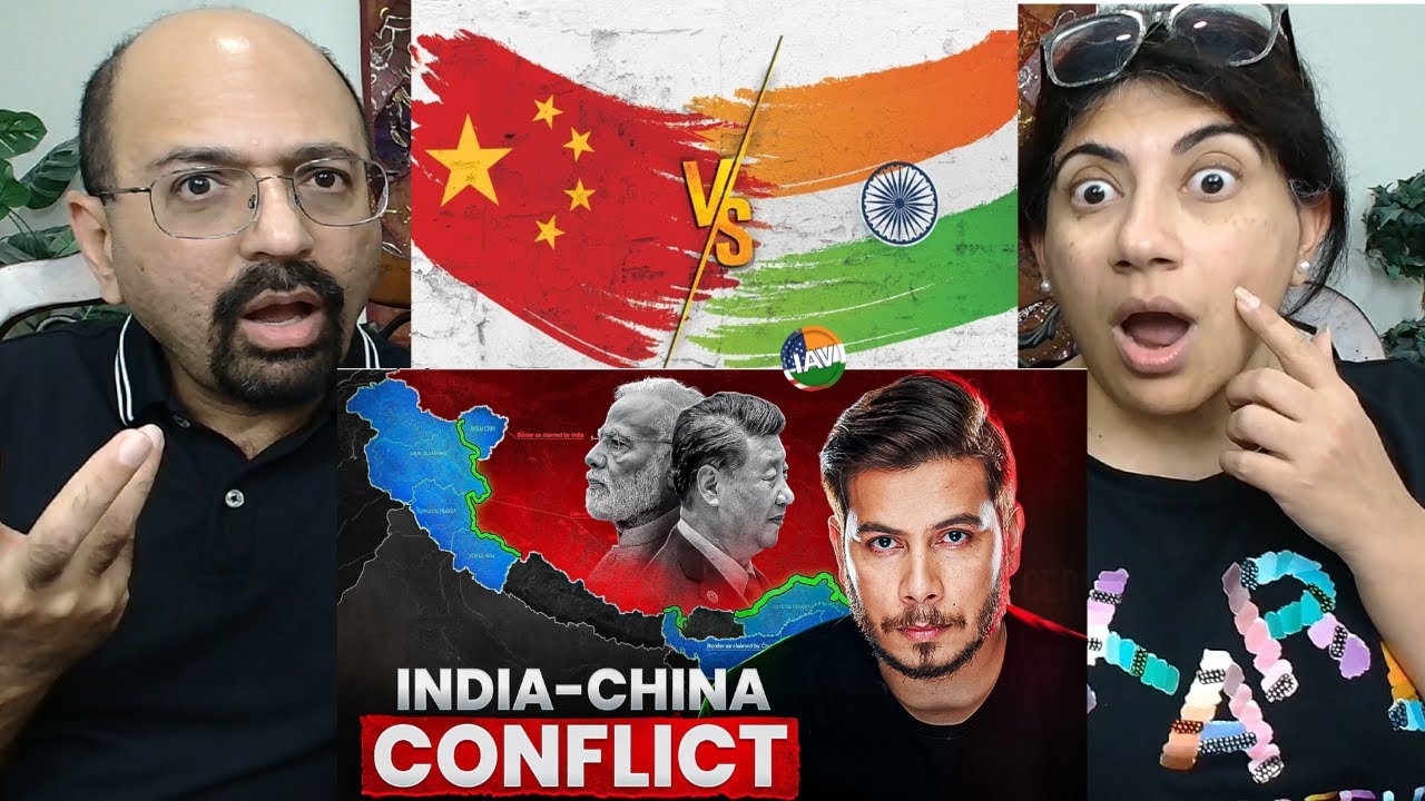 India-China Dispute Explained