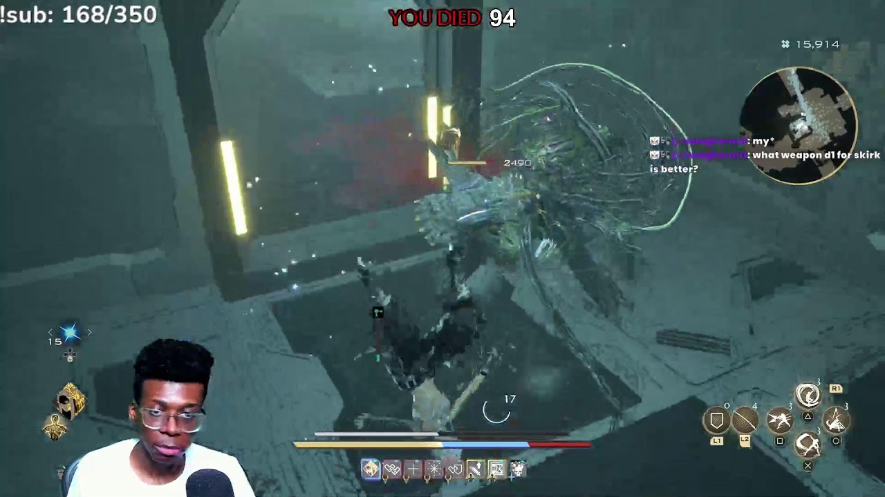 🔴BDAY STREAM: CODE VEIN 2 DAY 7 WITH XD1X