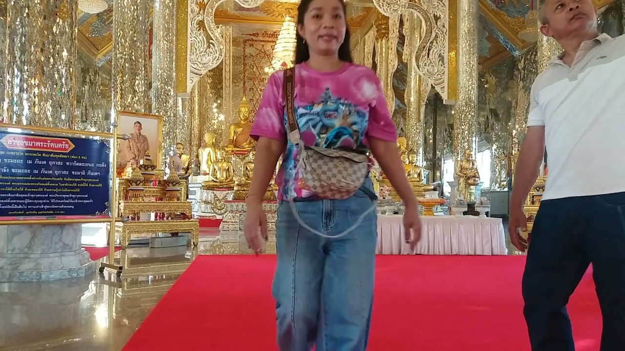 วัดสวยงาม ฉะเชิงเทรา