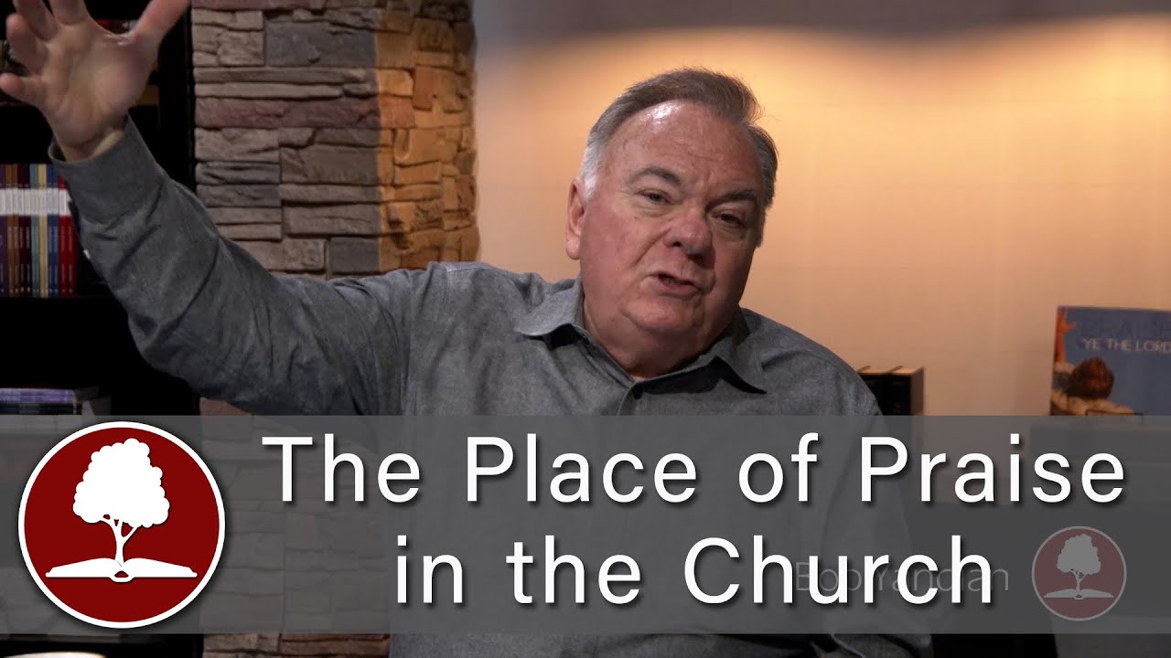 The Place of Praise in the Church - 1974