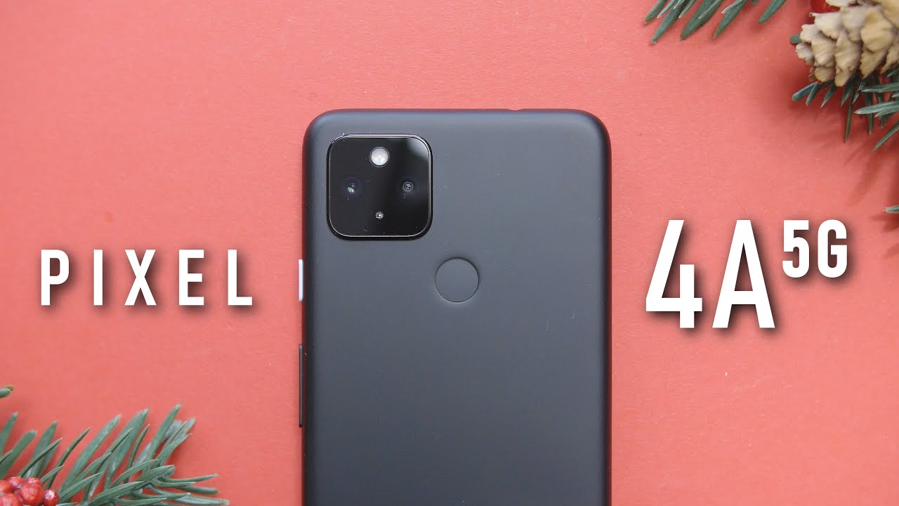 Pixel 4A 5G czyli konsensus Googla | test #203