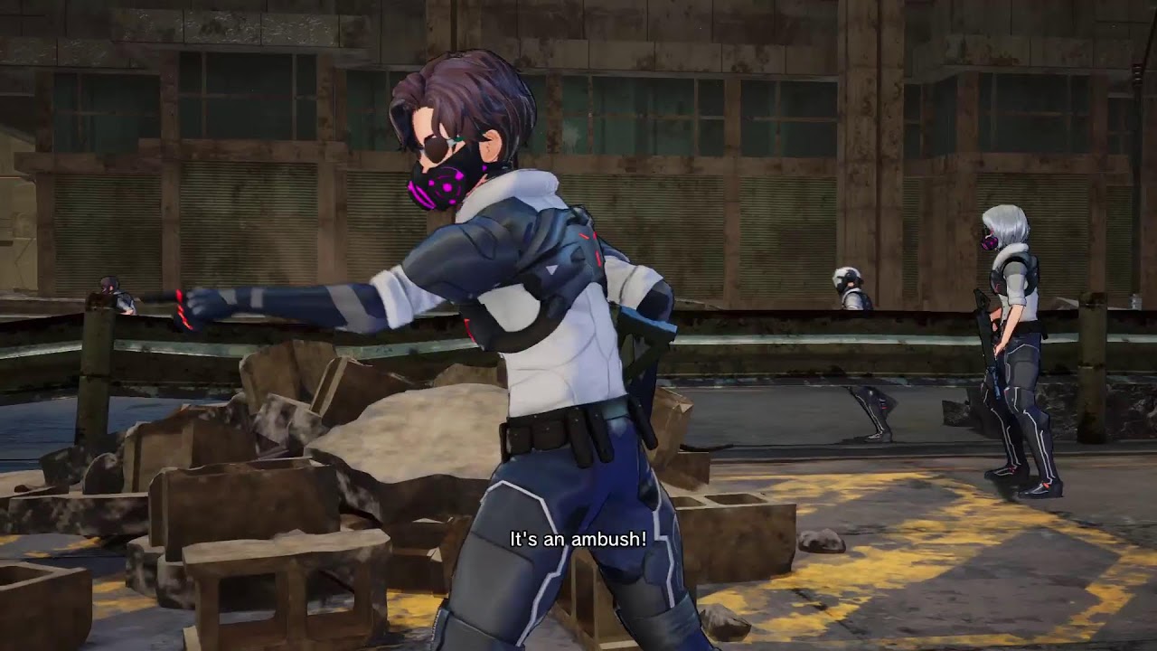 SAO: Fatal Bullet walkthrough - 25 (2) - We're Best Friends, Remember