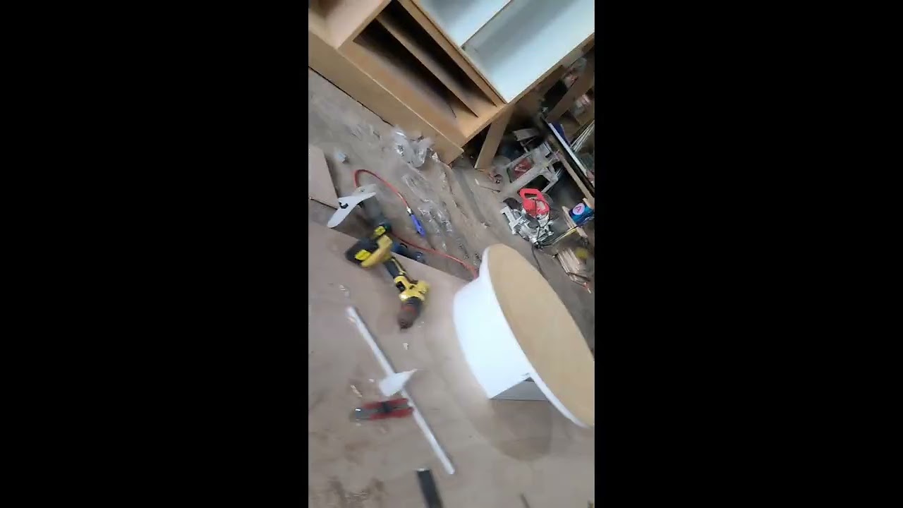 Cermin bulat bisa di buka