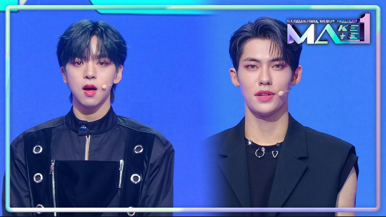 Higher Wire 팀의 자기소개! ＂꼭 열심해서 데뷔를!＂ [MAKEMATE1] | KBS 240717 방송