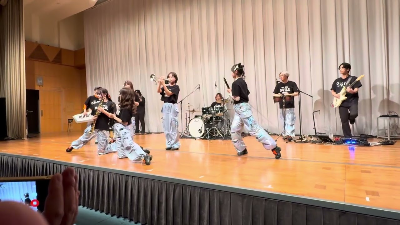 O-vils. オービルズ 「Range of O」2025.1.11 醍醐交流会館 FCイベント
