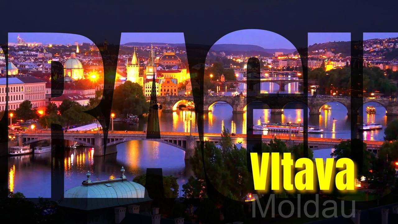 Prague - Vltava