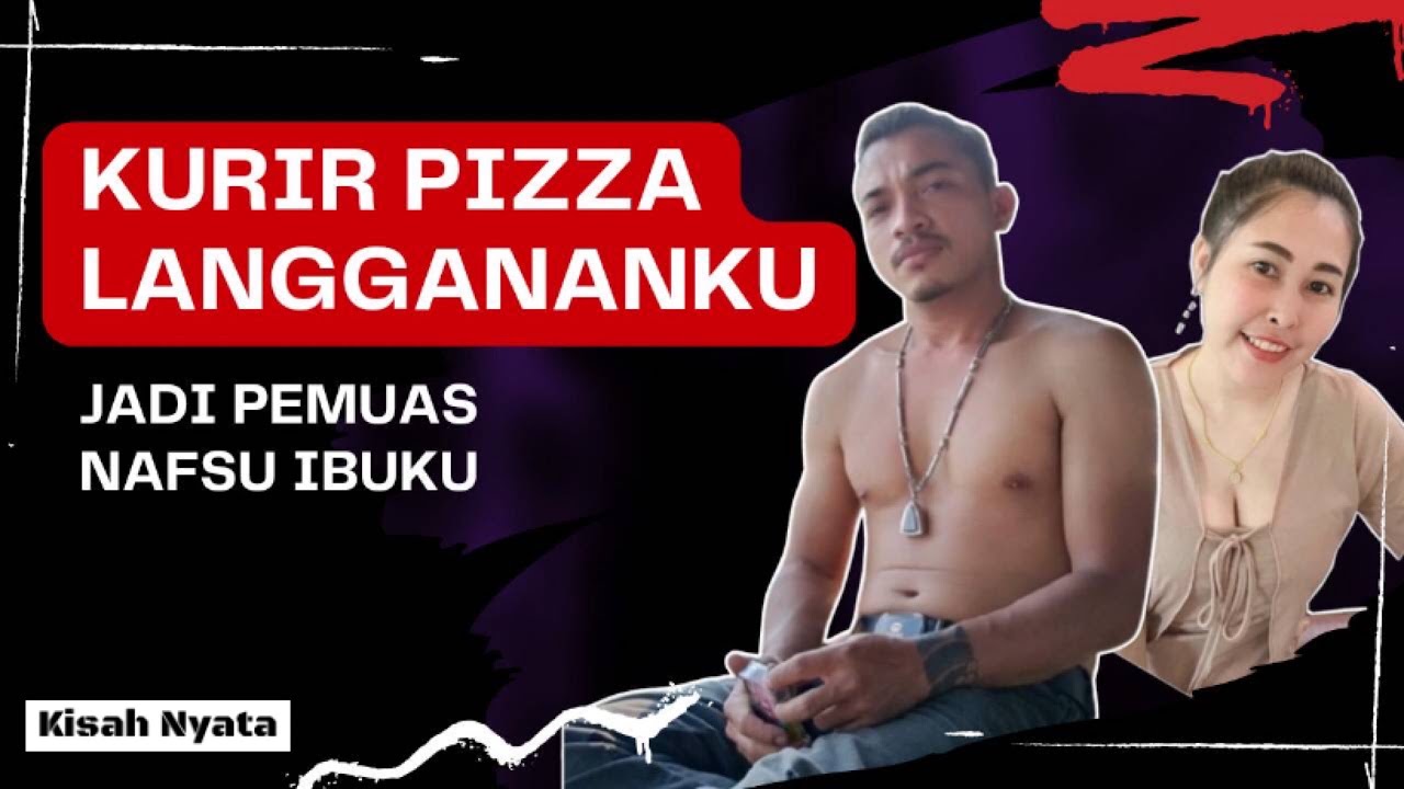 Kisah Mamaku Ngelon-in Kurir Pizza