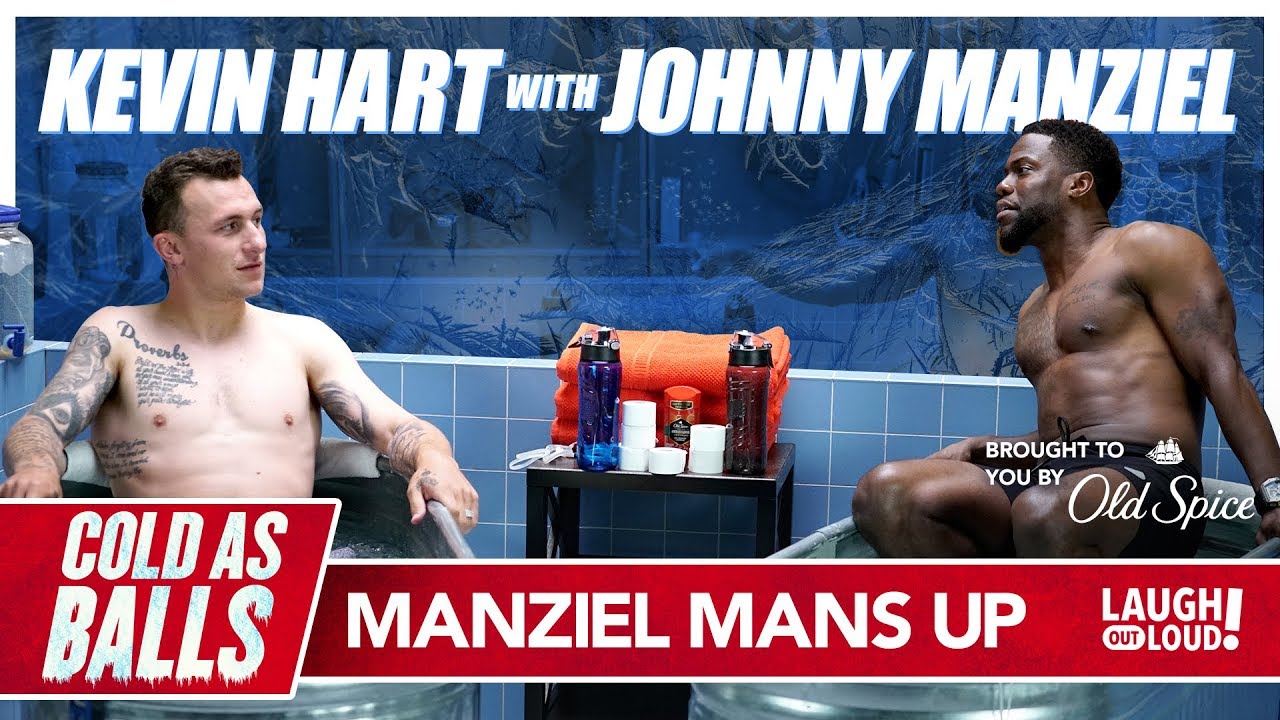 Kevin Hart and Johnny Manziel Get Down And Dirty When Discussing A Possible Comeback
