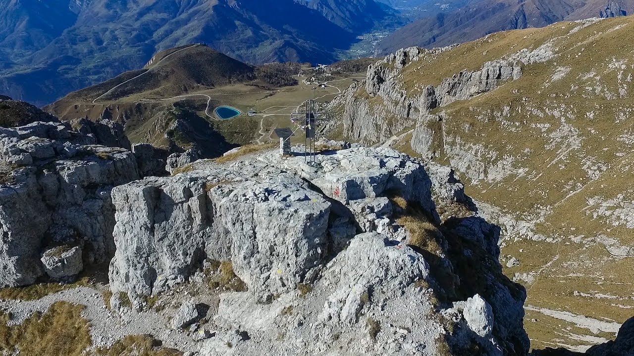 Lo Zuccone dei Campelli - 2.161 m - Alta Val Brembana - Orobie