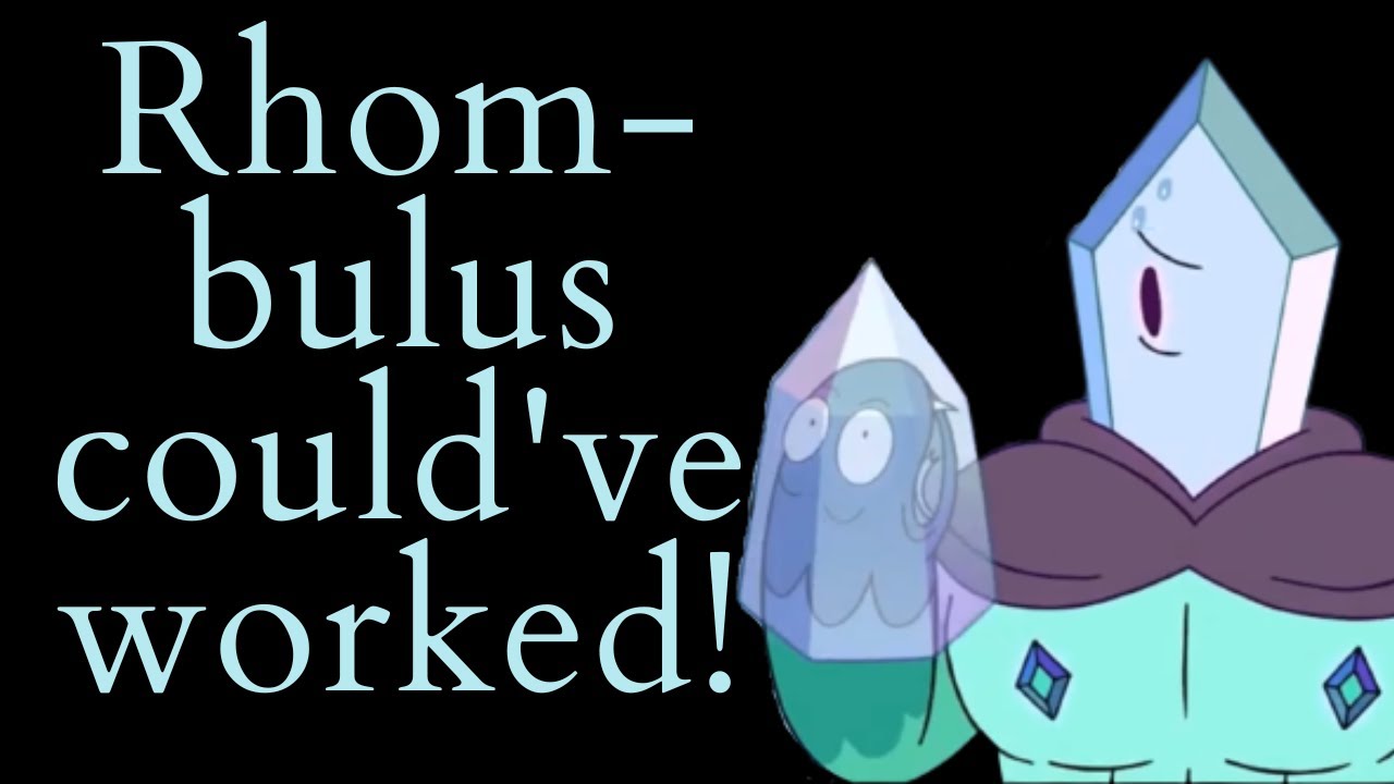 Rhombulus Could've Worked! (Star Vs The Forces of Evil Video Essay)