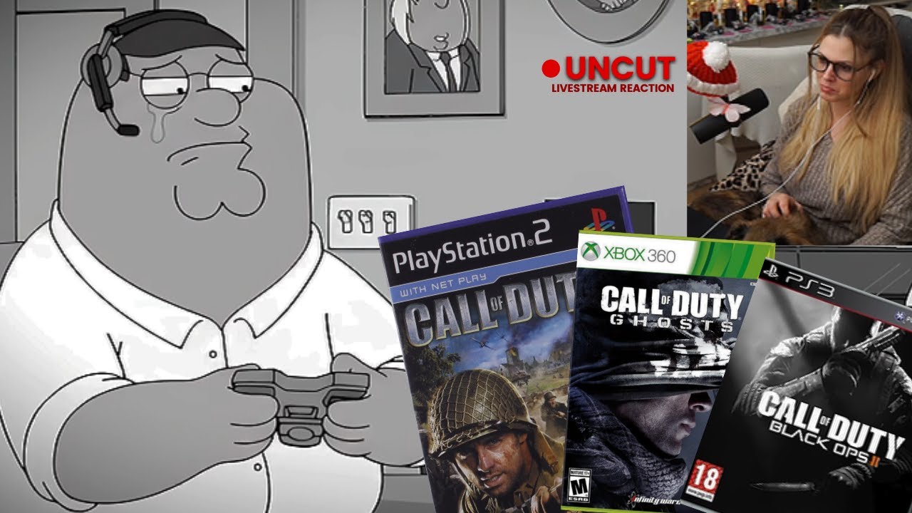 Call of Duty Nostalgie