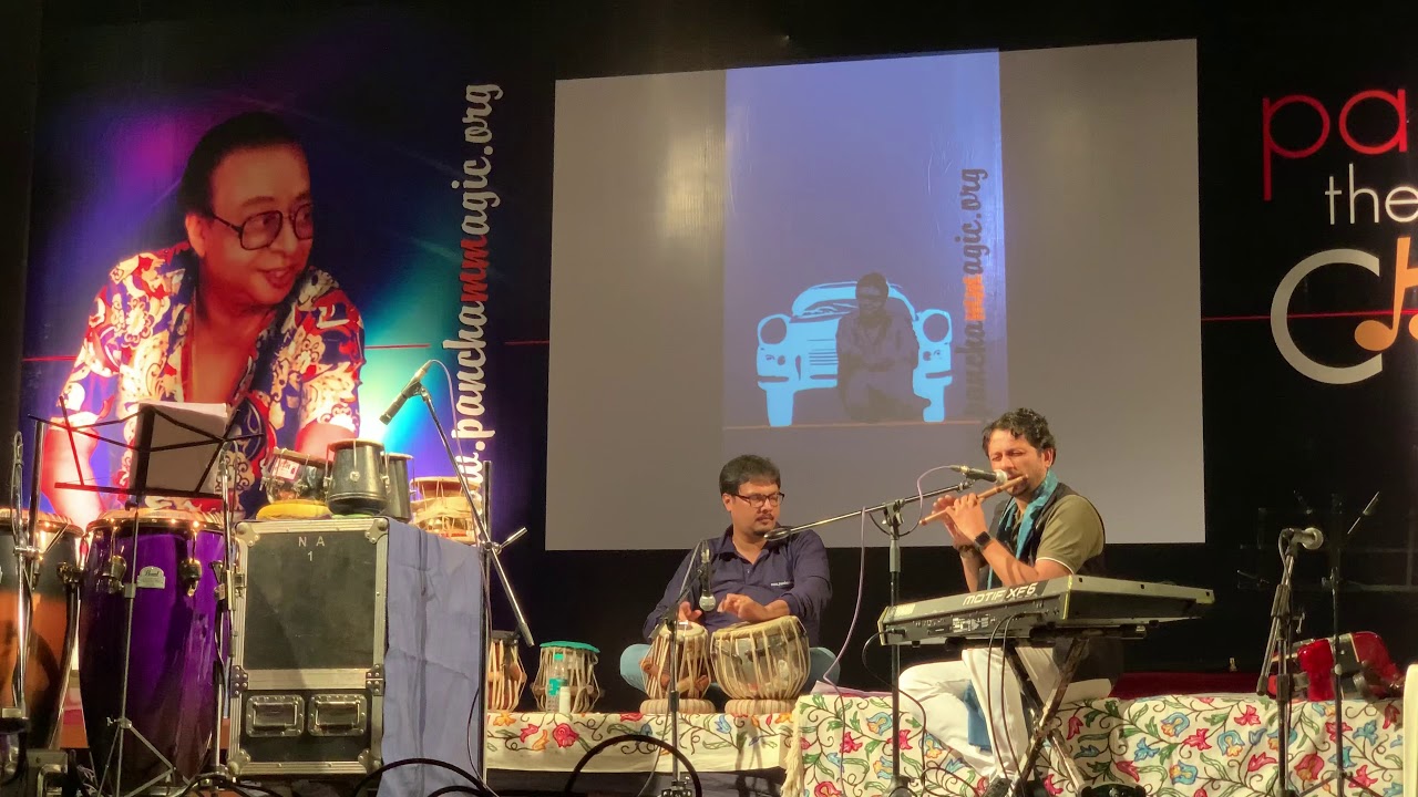 PanchamMagic event 4th Jan 2020 - 1