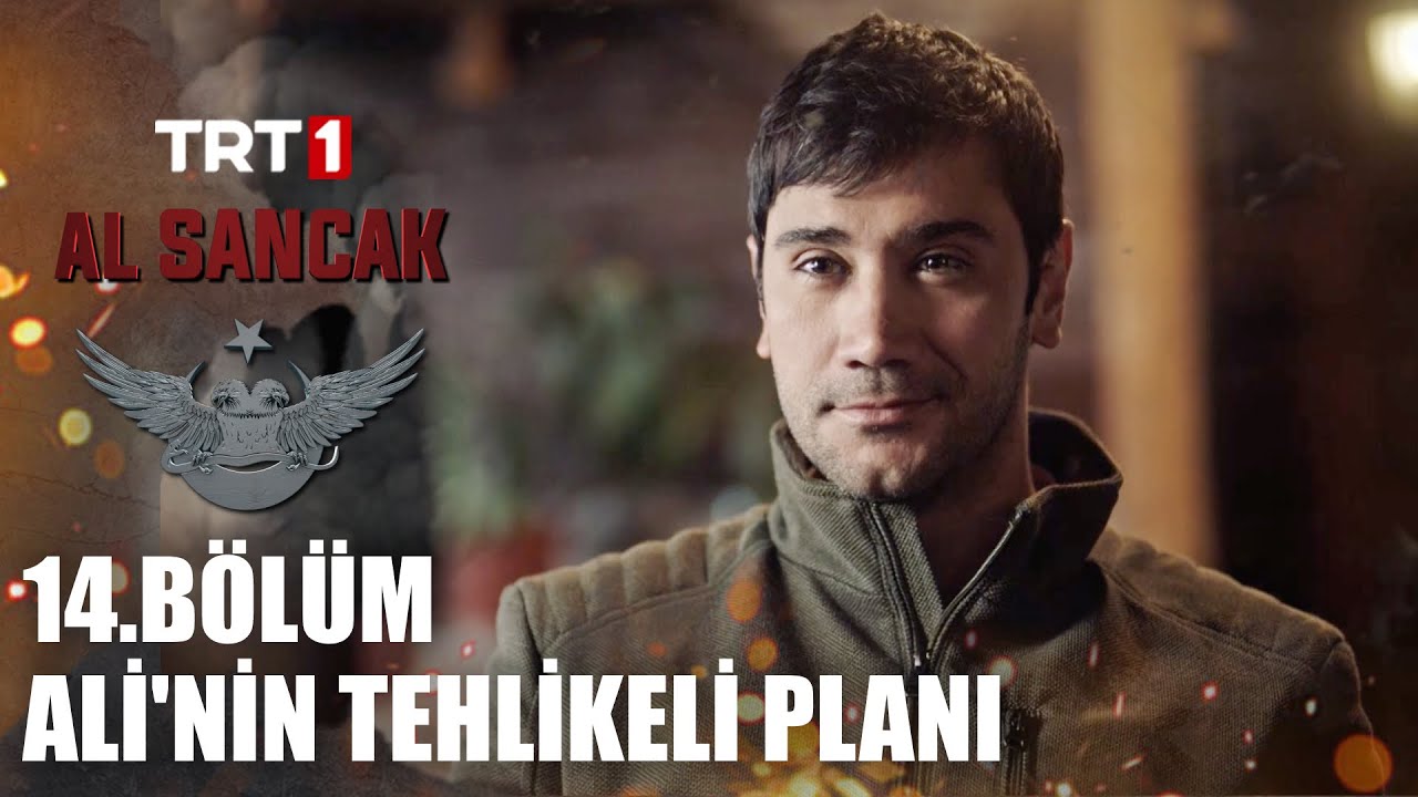 Ali'nin Tehlikeli Planı - 