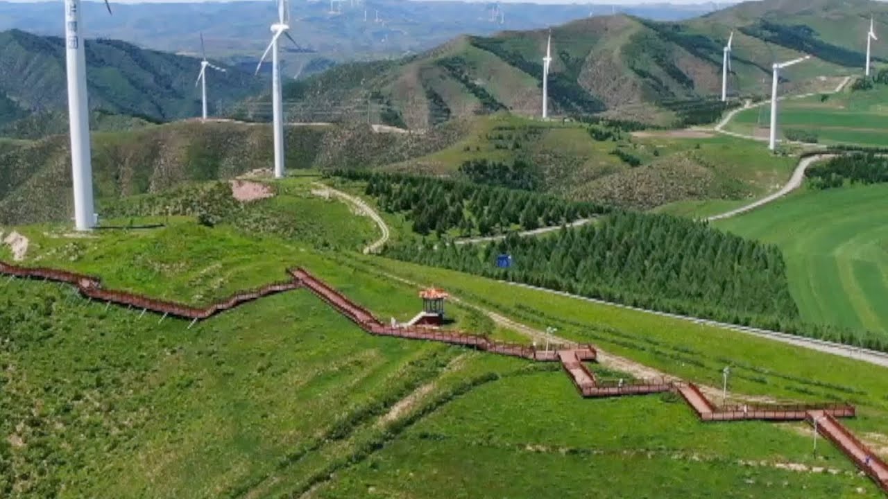 'The Most Beautiful Road Trips': Discovering Hebei