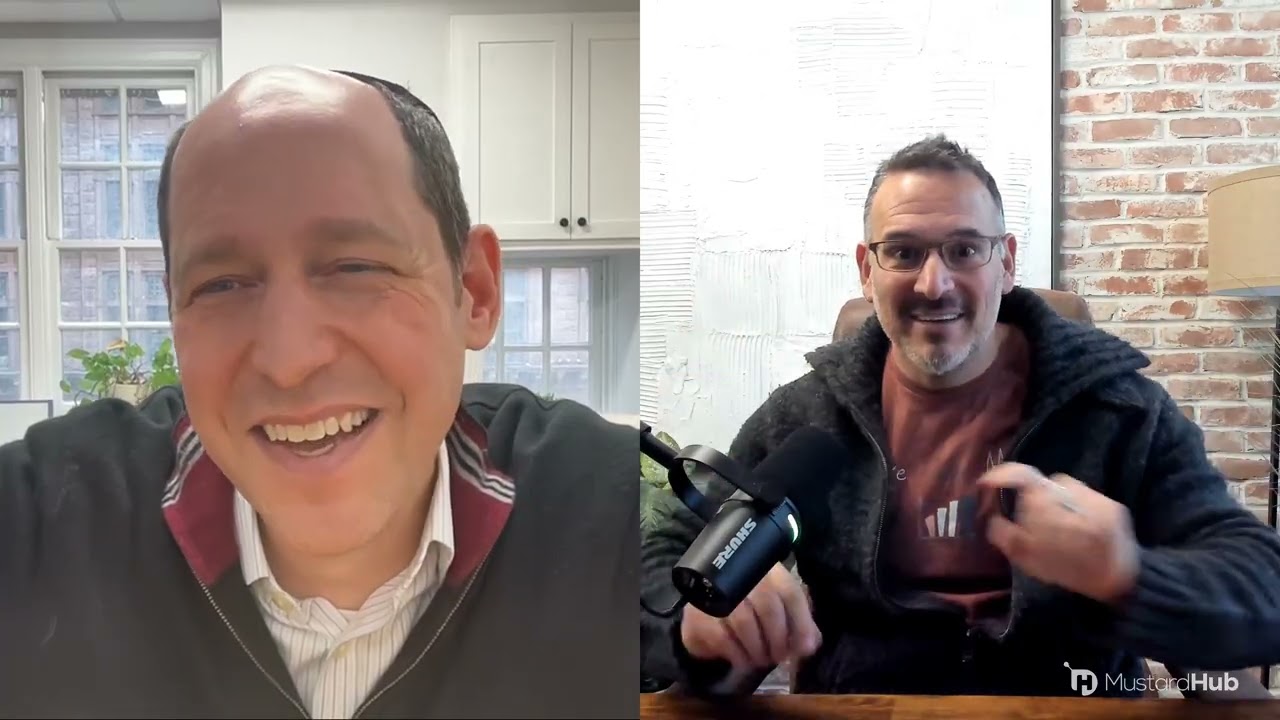 Dr. David Rosmarin on Using Anxiety to Improve Performance at Work