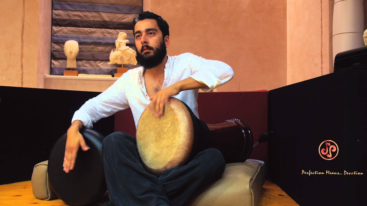 ISMAIL ALTUNBAS-DOUBLE DOHOLA SOLO@DESCARGA PERCUSSION