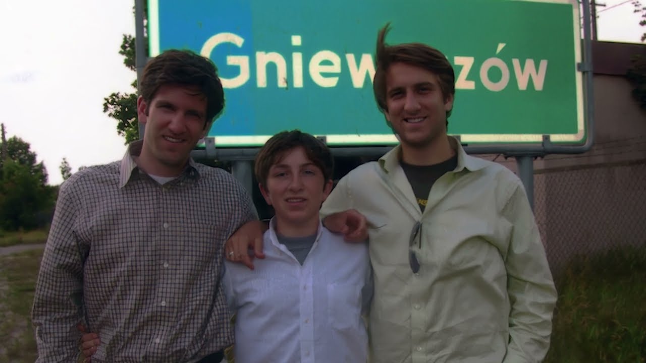 AMONG NEIGHBORS_trailer_22. Warsaw Jewish Film Festival 2024