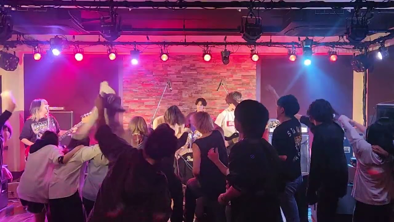 『マキシマムザダイチャン』(ぶっ生き返す・絶望ビリー・シミ)