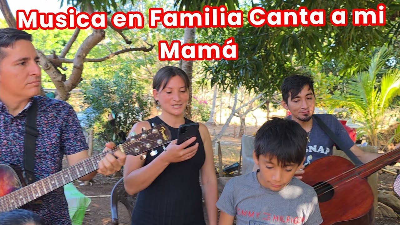 Marlene Canta un dia a la vez. Complaciendo a mi Mamá 