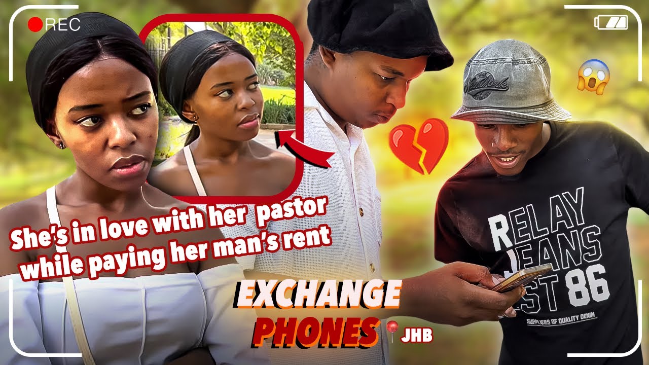 Making couples switching phones for 60sec 🥳 🥳 SEASON 3 🇿🇦SA EDITION | EPISODE 210 |