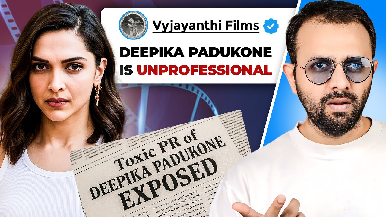 Why Deepika Padukone THROWN OUT of Kalki 2?