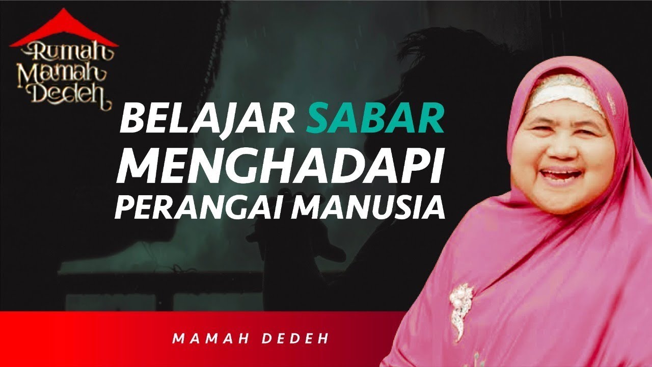 Balasan Tak Terduga Bagi Orang yang Sabar | Rumah Mamah Dedeh