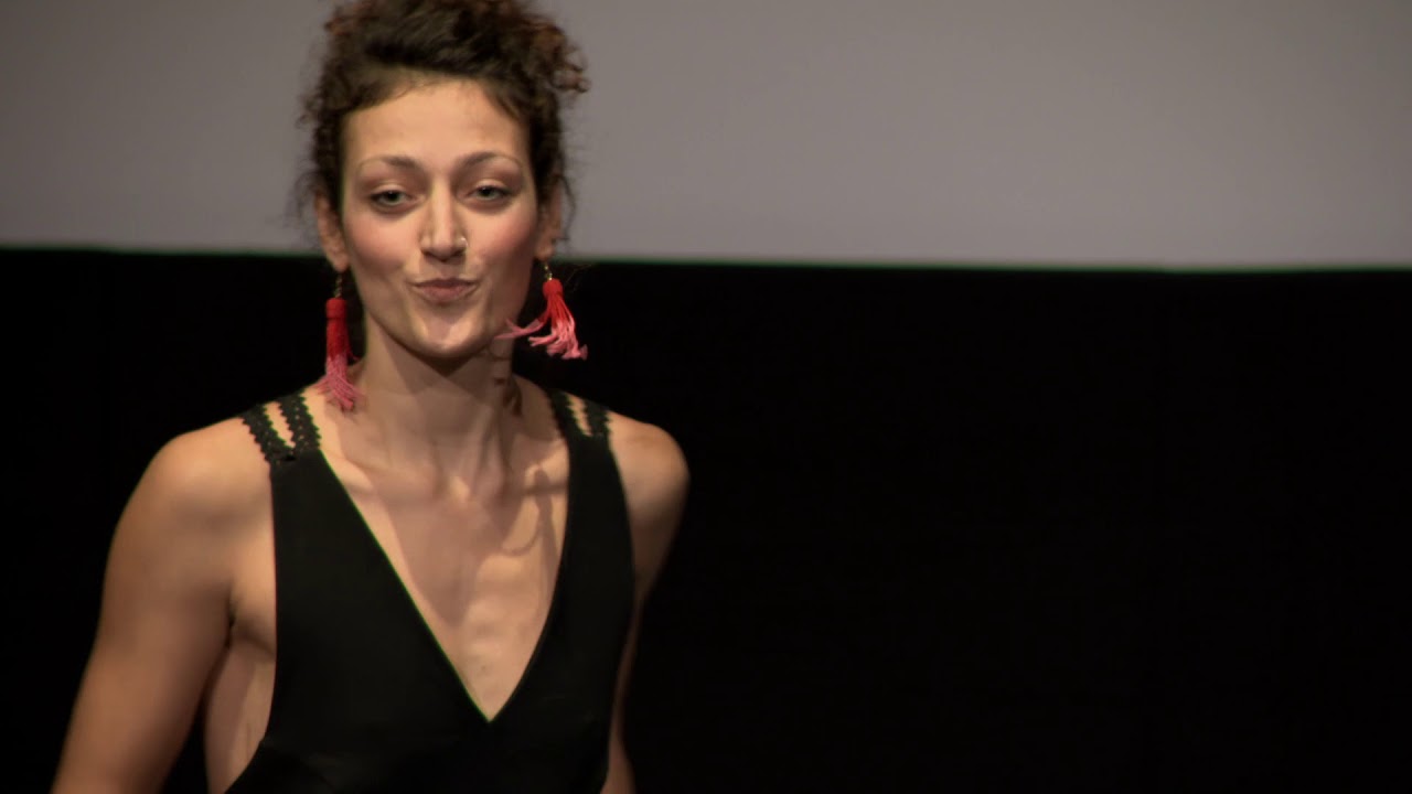 Tap dance | Sema Karakurt & Urs Jandl | TEDxTUM