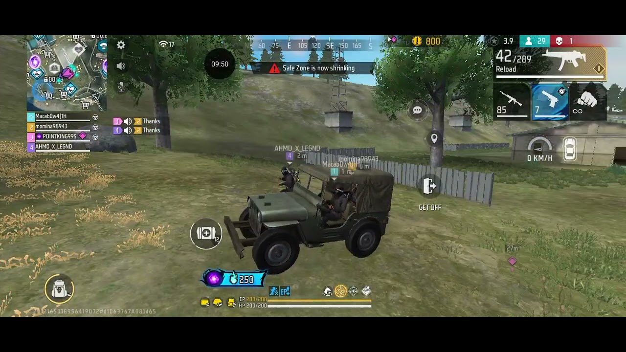 New collab jjk ke sath wow|pinpointgamingyt