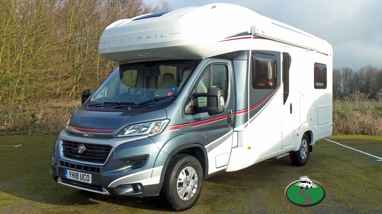 2018 Autotrail Imala 715 Lo Line