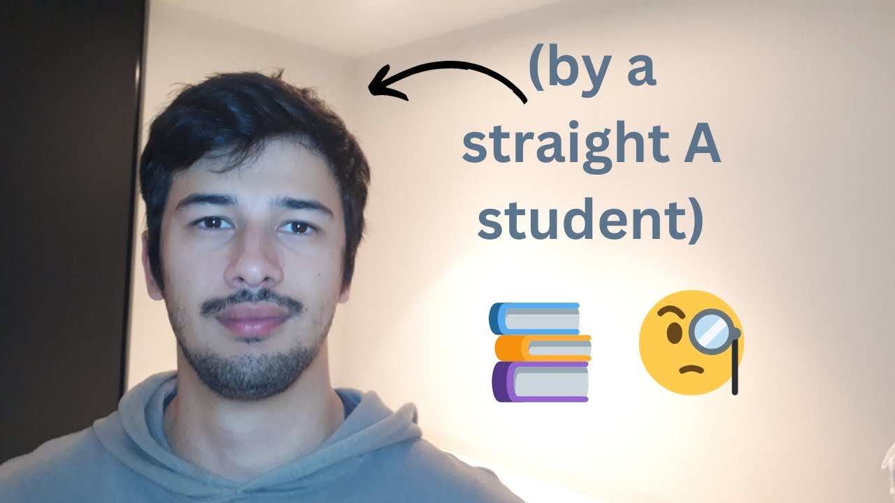 How I Only Study 2 Hours Per Day