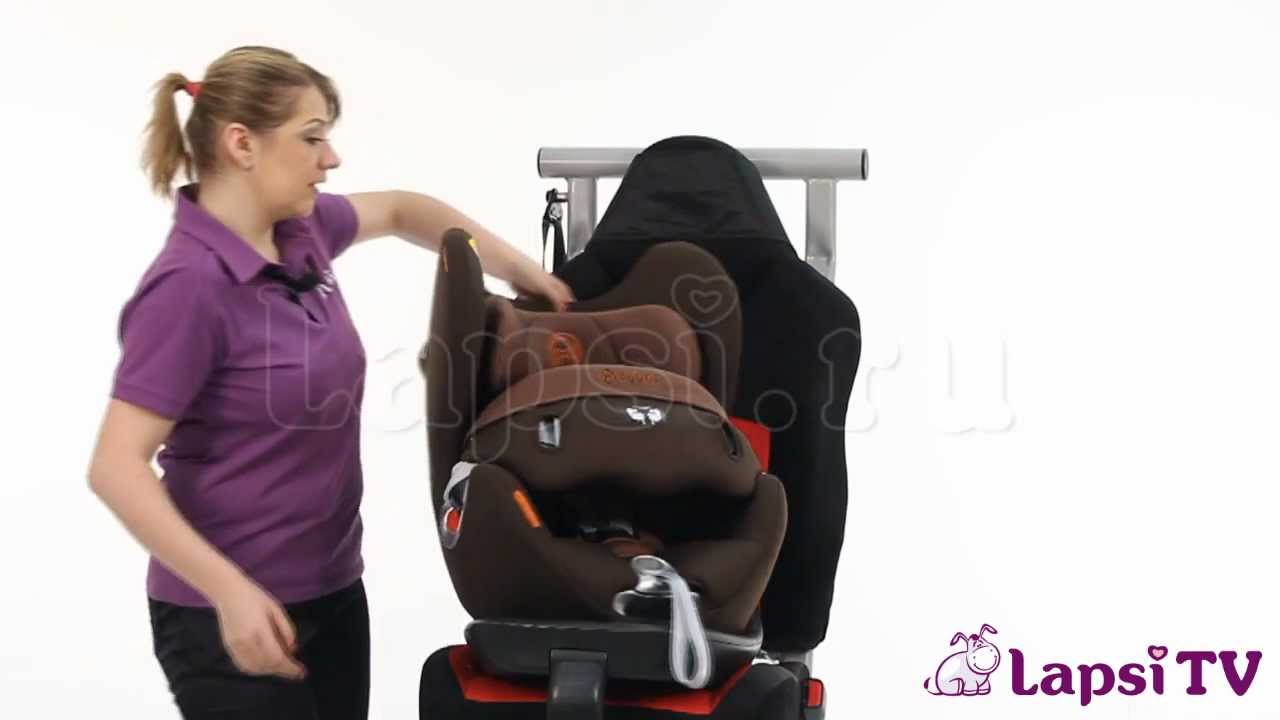 Автокресло 0+/1 Cybex Sirona (Сайбекс Сирона)