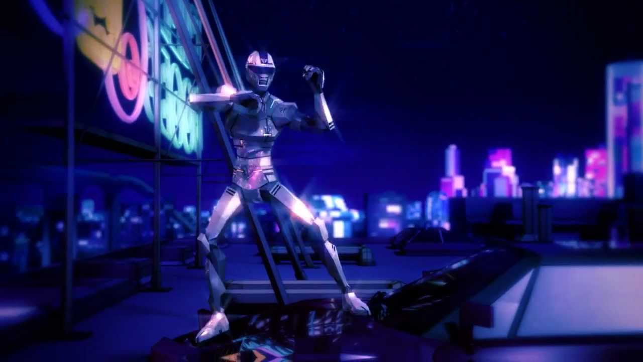 METAMAN  The new generation 3d animated  tokusatsu