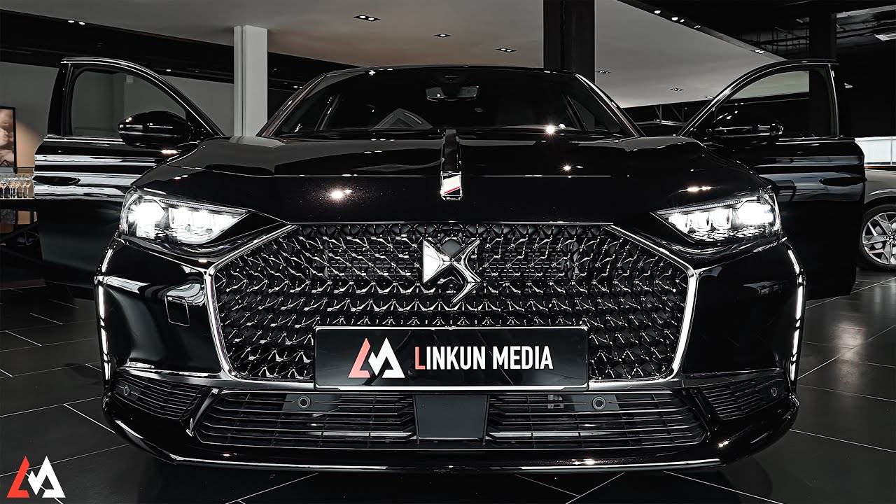 2025 DS 9 - Interior, Exterior, Specs and Drive