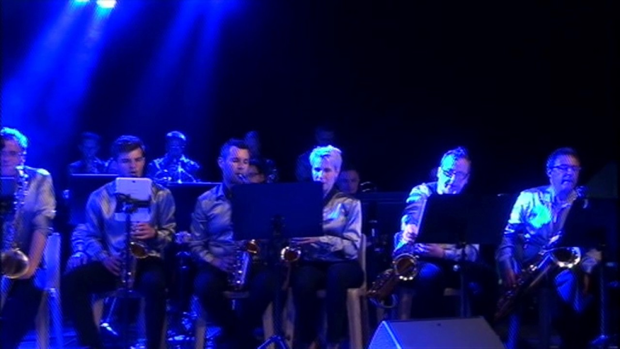 All of me - version Big band