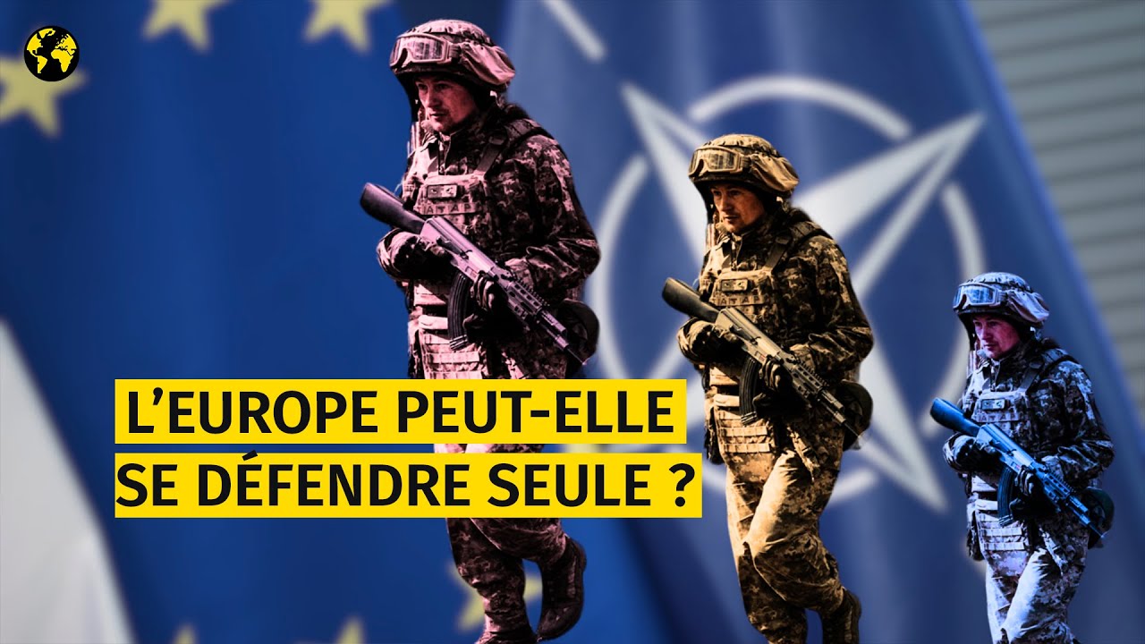 Que valent les armées européennes face aux États-Unis, à la Russie et à la Chine ?