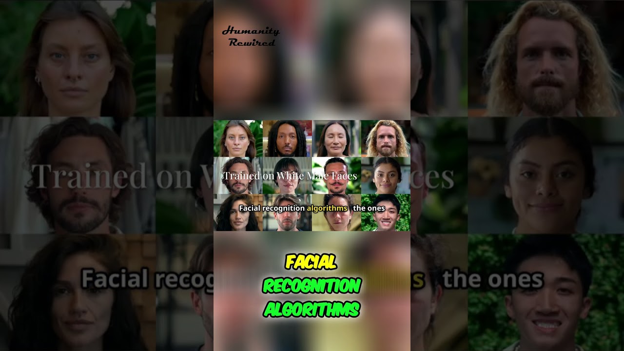 AI's Bias: Why Facial Recognition Fails Dark Skin!