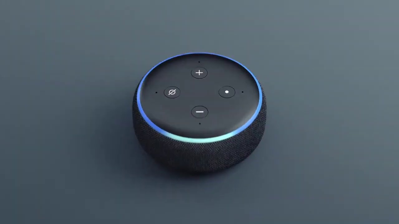ECHO INSIDE - Alexa