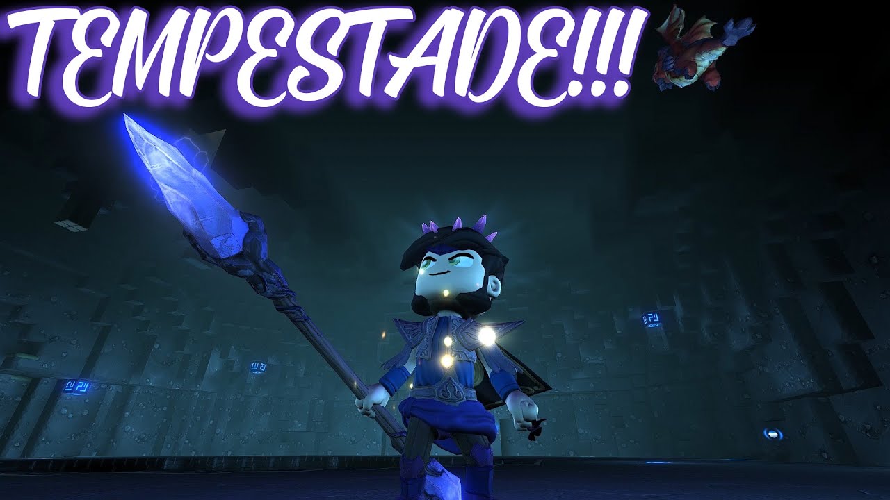 Portal Knights 3° TEMPORADA #50 MAGO CONTRA MINHOCA ELÉTRICA!!!