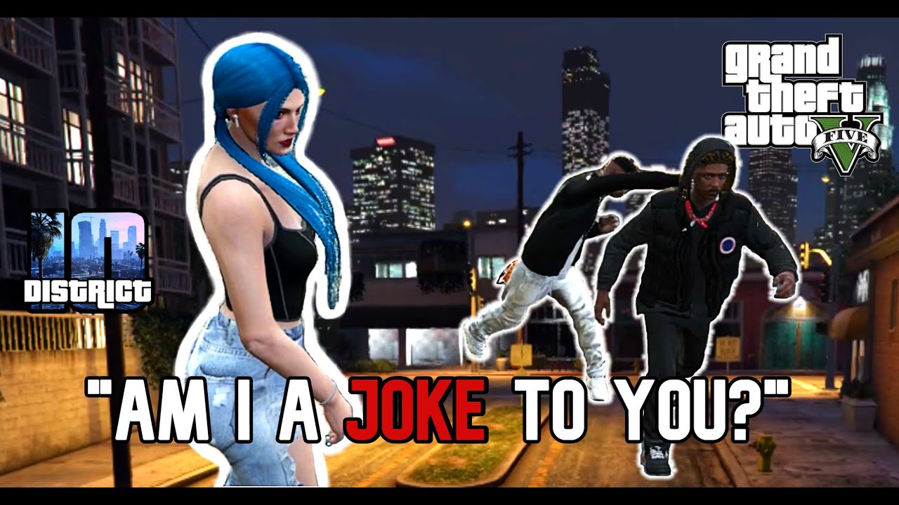 No One Takes Me Seriously In GTA RP