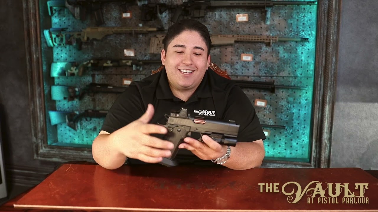 Nighthawk TRS Comp Review